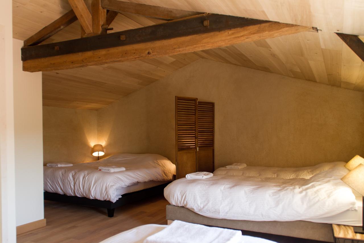 Le Puy Carmin - Chambre d'hôtes avec jacuzzi Bazoges-en-Paillers Exterior foto