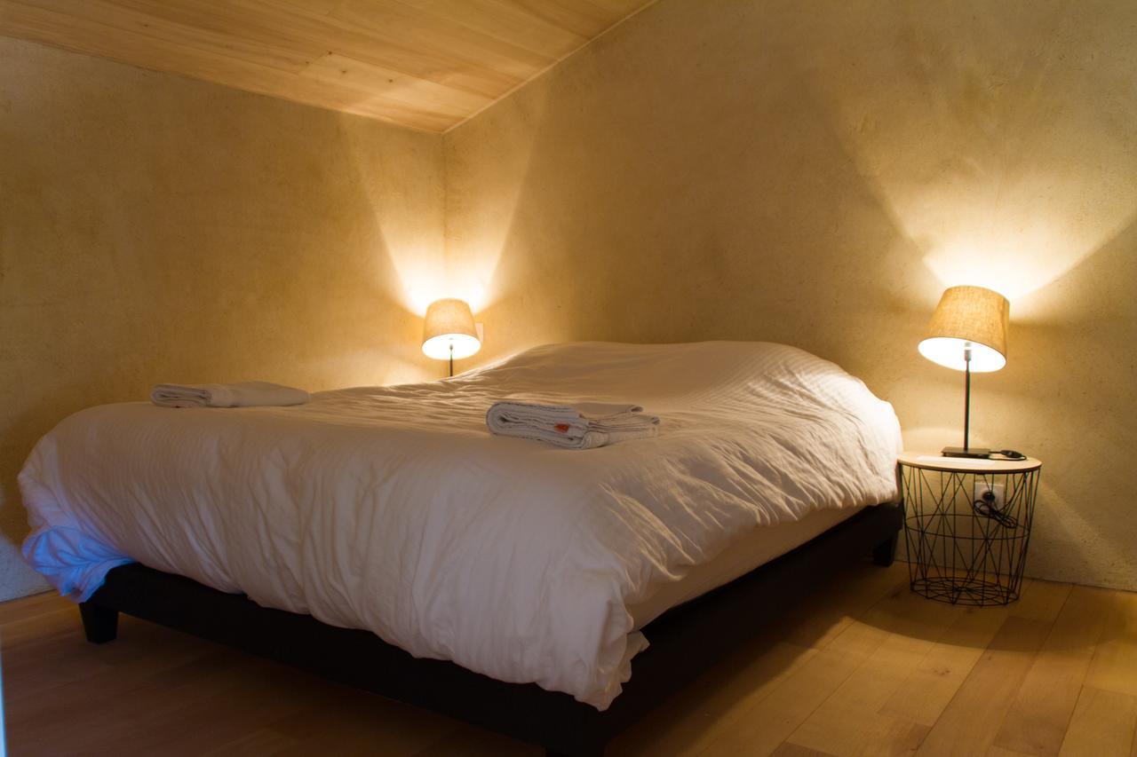 Le Puy Carmin - Chambre d'hôtes avec jacuzzi Bazoges-en-Paillers Quarto foto