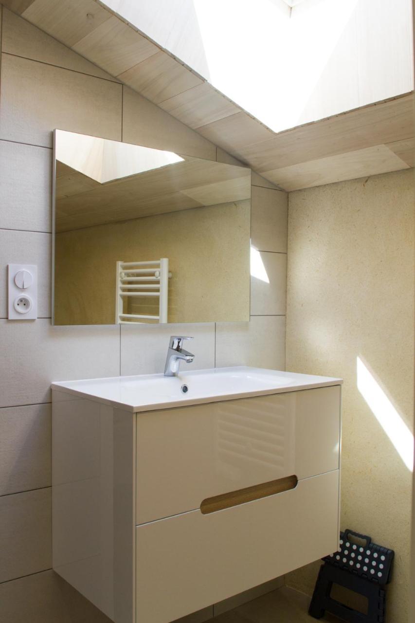 Le Puy Carmin - Chambre d'hôtes avec jacuzzi Bazoges-en-Paillers Quarto foto