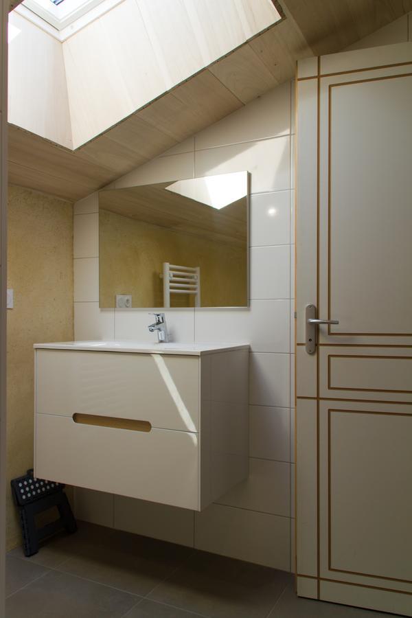 Le Puy Carmin - Chambre d'hôtes avec jacuzzi Bazoges-en-Paillers Quarto foto