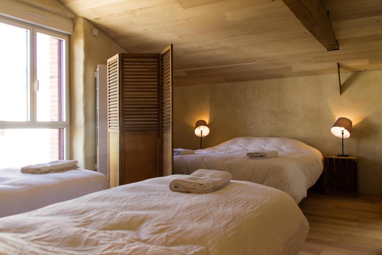 Le Puy Carmin - Chambre d'hôtes avec jacuzzi Bazoges-en-Paillers Exterior foto